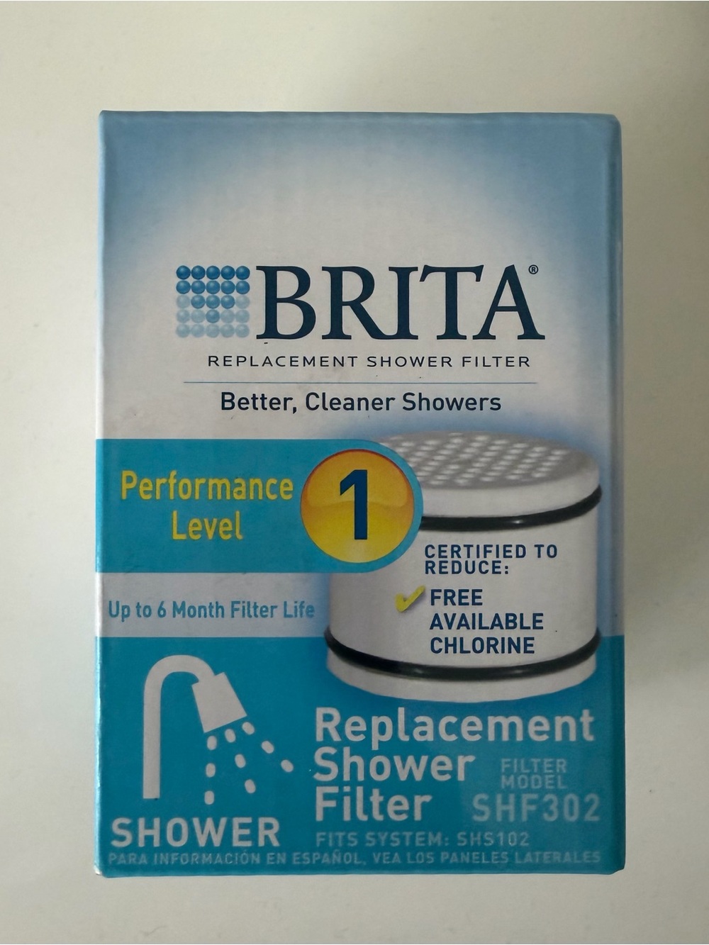 Brita Shower Filter (1)